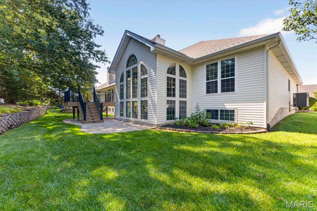 Villas Of Indigo Run At Bear Crk Resub 711 - Residential