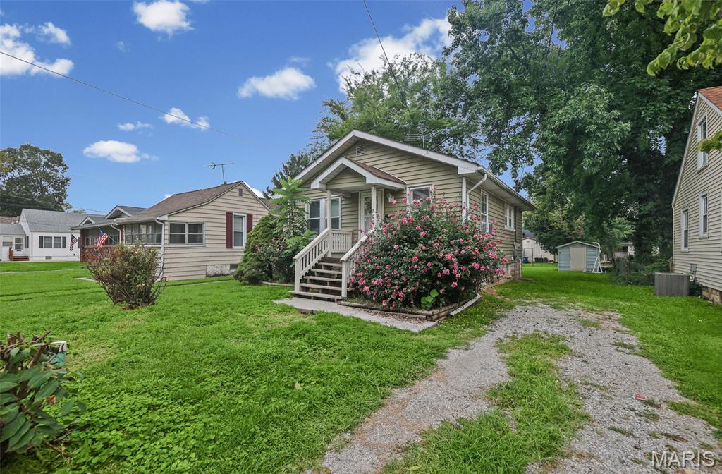 Mouniers Second Sub - Residential