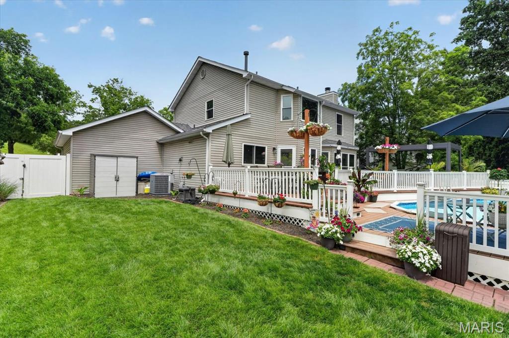 Evergreen 5 - Residential