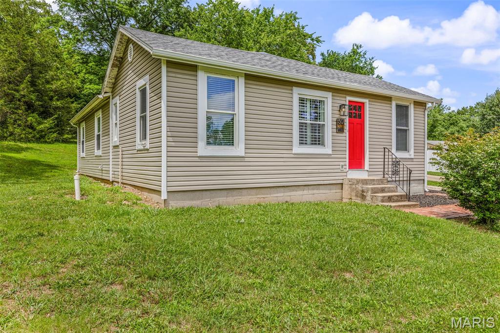 City Of Ironton - Residential