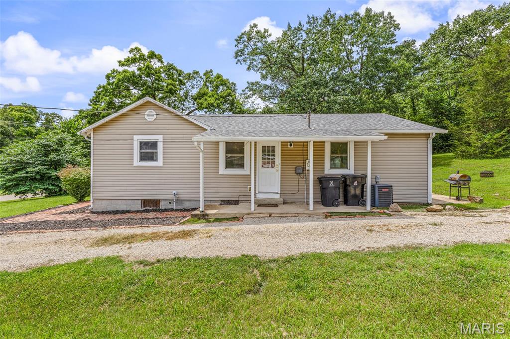 City Of Ironton - Residential