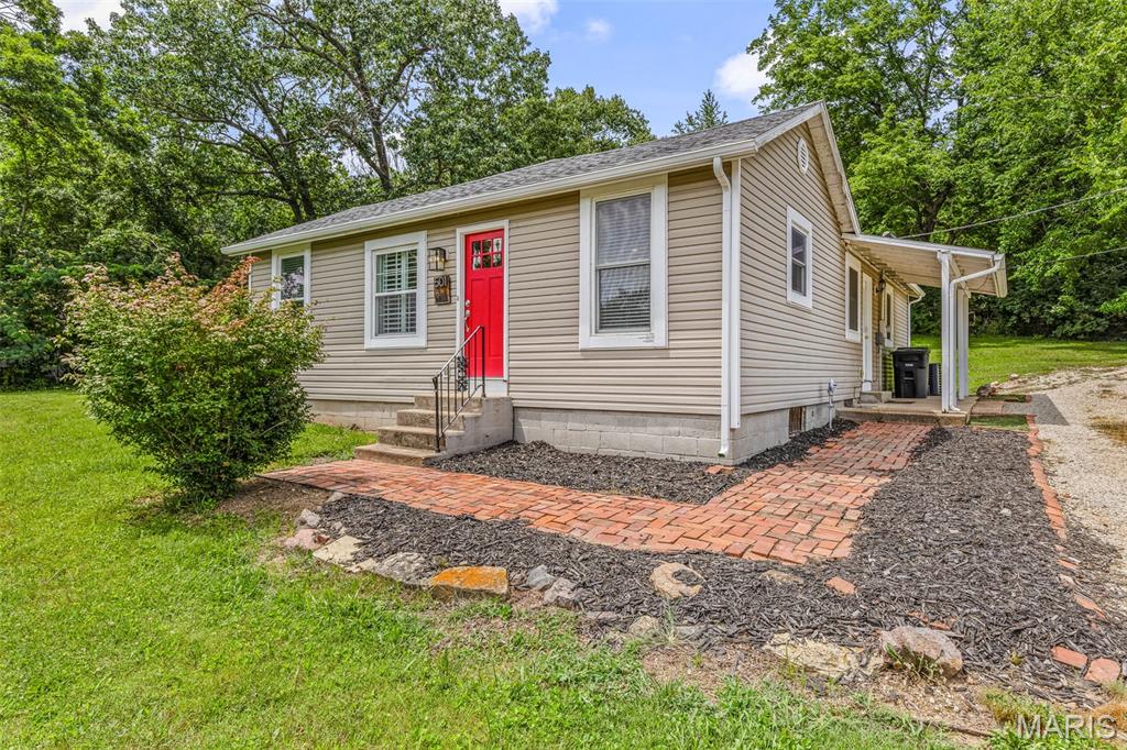 City Of Ironton - Residential