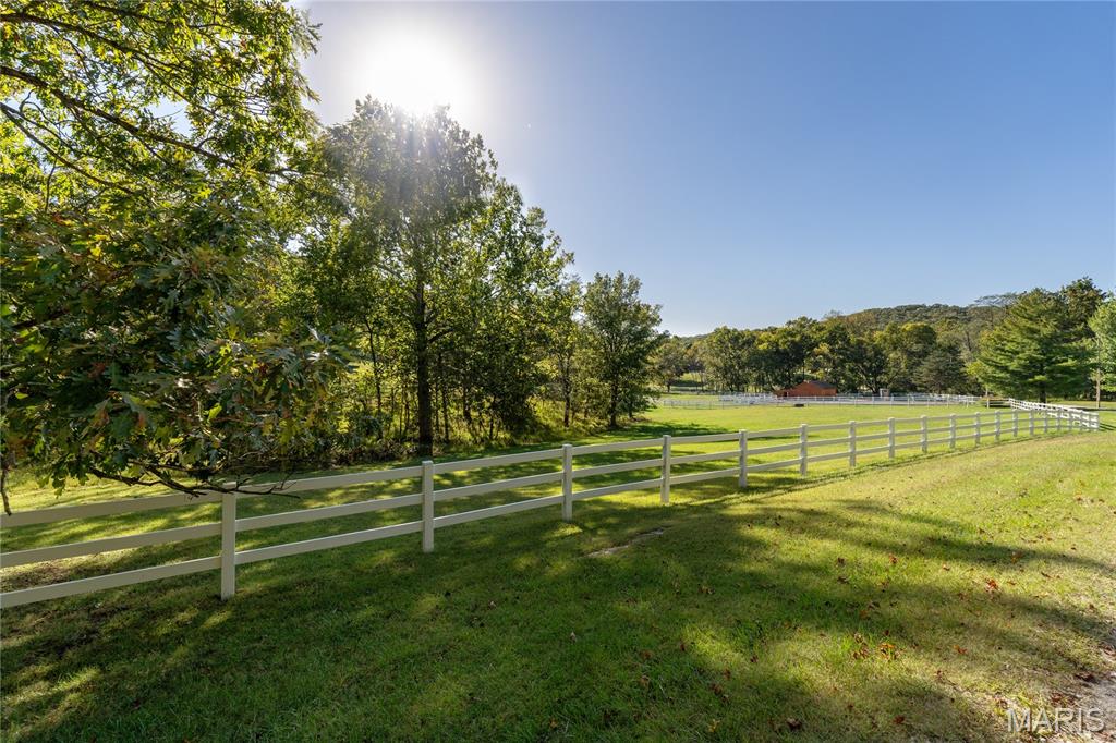 Pinhook Hollow 1 - Land
