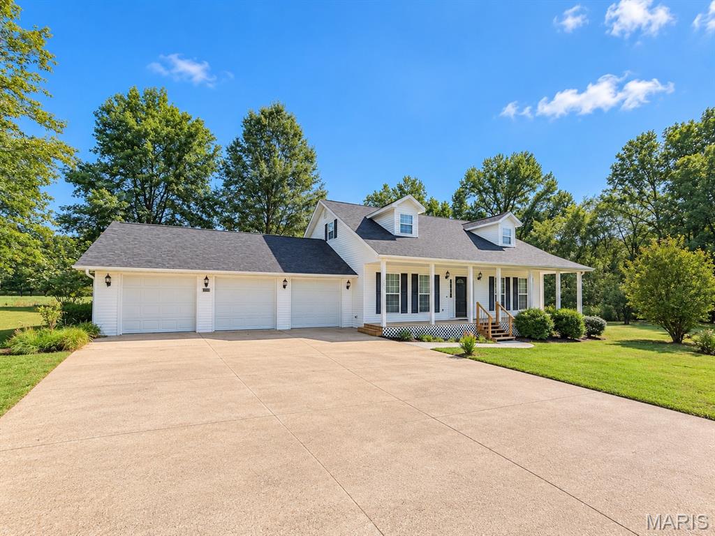 Country Estates Sub - Residential