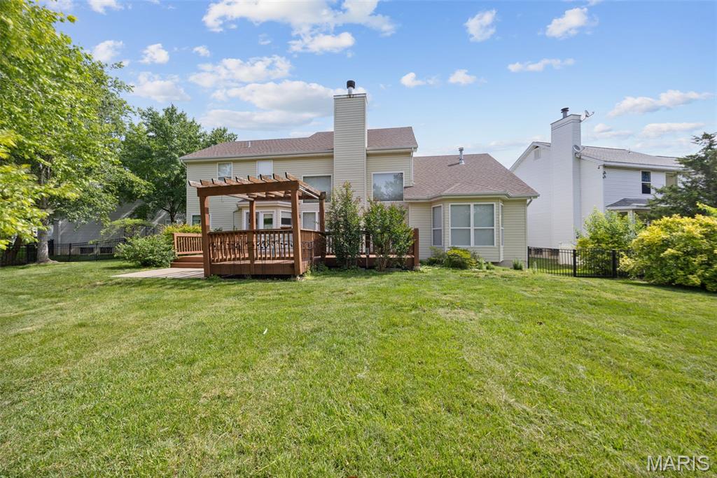 Meadows At Forder Oaks Three The - Residential
