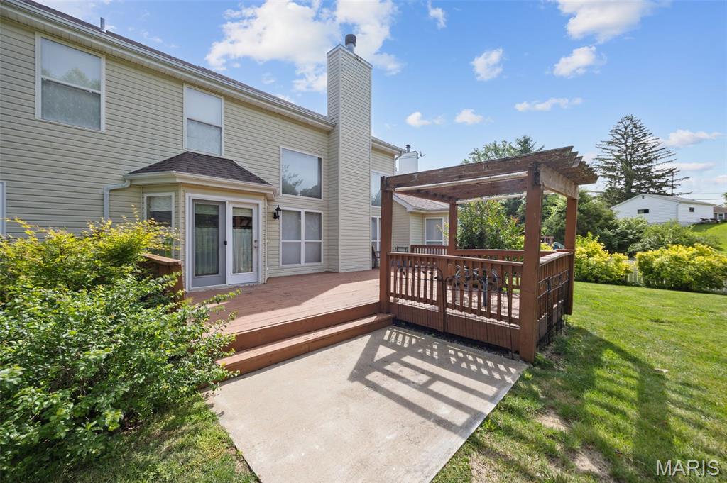 Meadows At Forder Oaks Three The - Residential