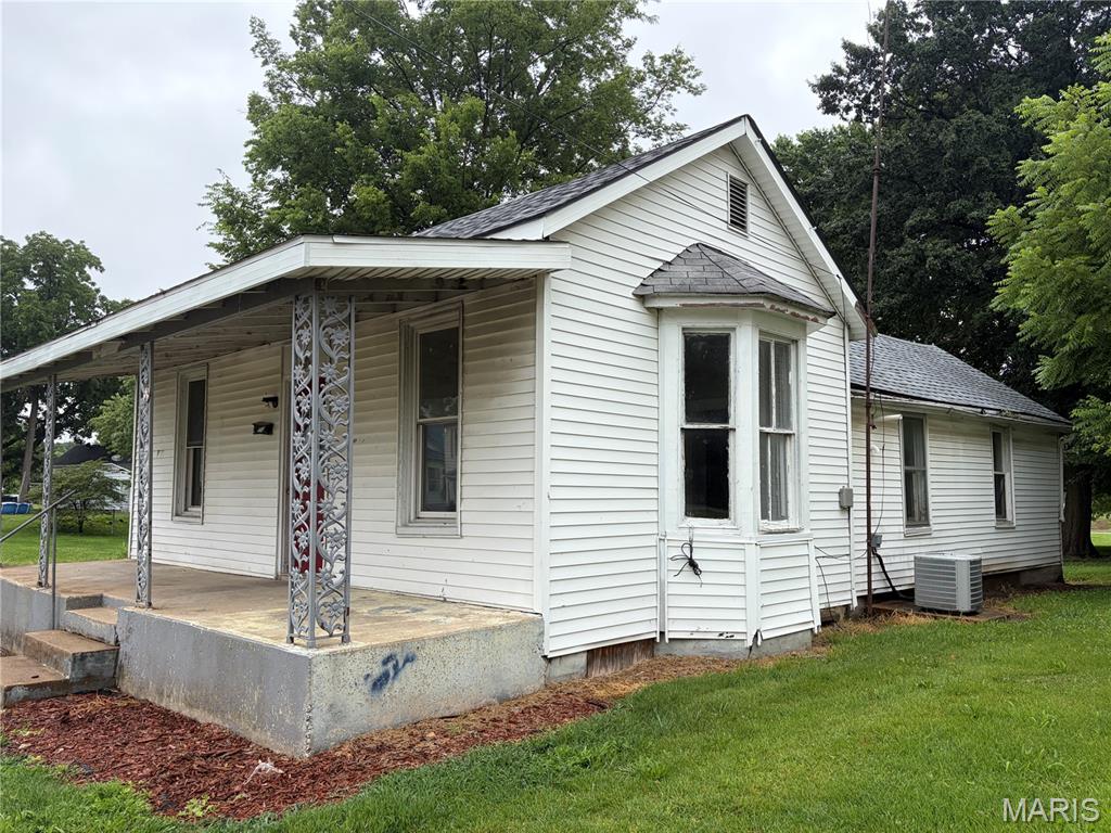 Millan's 1st Add - Residential