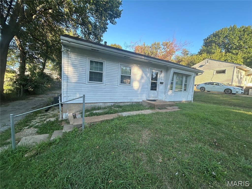 Solid 2-bedroom, 1-bath home ready for its next chapter. Sold as-is, previously rented at $1300/mo section 8, this property offers great bones and a straightforward path to strong rental cash flow or a quick flip. Currently vacant/vacating, giving a new owner a clean slate for updates without landlord-tenant delays. Functional layout, good structural foundation, and located in a stable rental corridor with consistent tenant demand. Bring your contractor and your vision — light-to-moderate cosmetic work is all that stands between this property and a turnkey rental or resale. Cash or hard-money buyers preferred given as-is condition. Priced for a fast close — don't sleep on this one. P