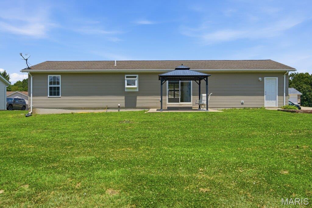 Gettysburg Commons - Residential