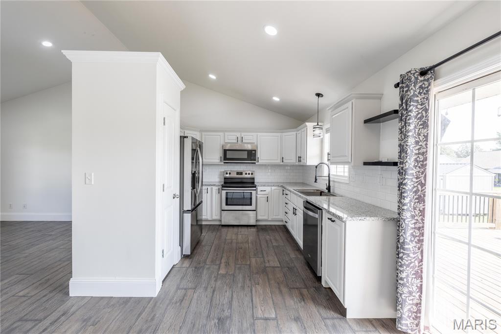 Twin Oaks - Residential