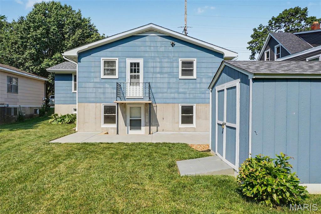 Tracts - Residential