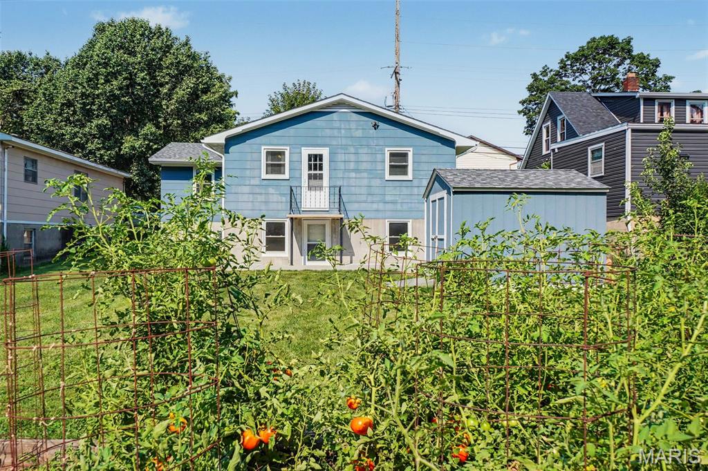 Tracts - Residential