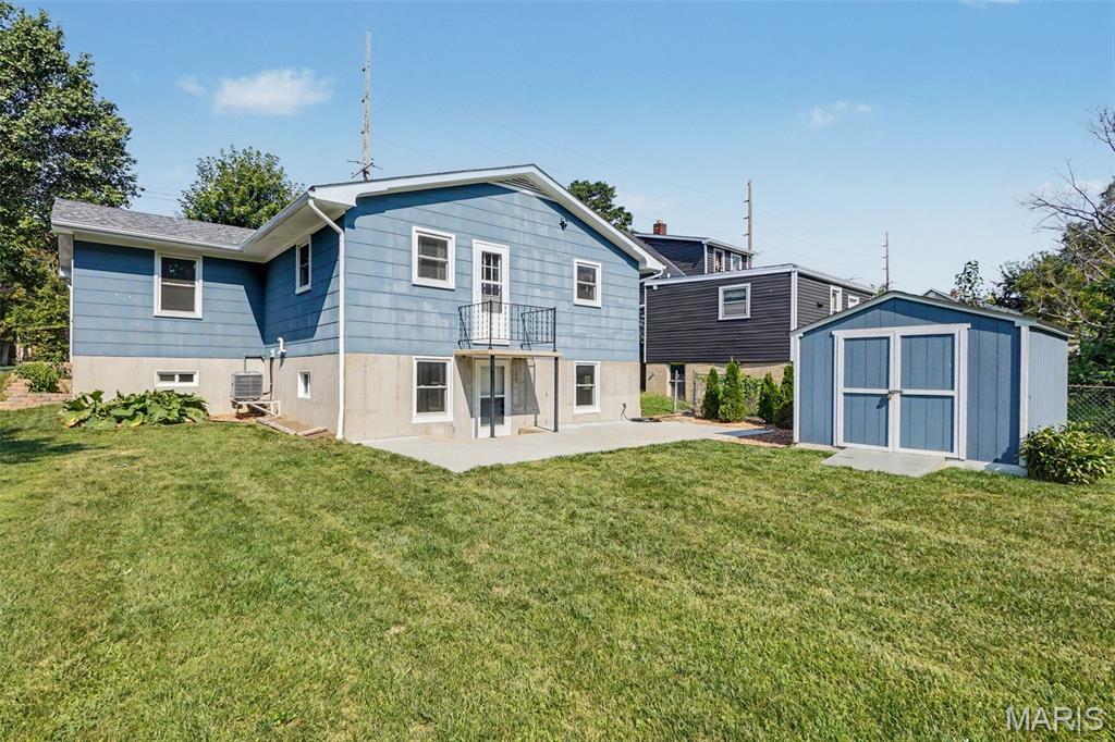 Tracts - Residential