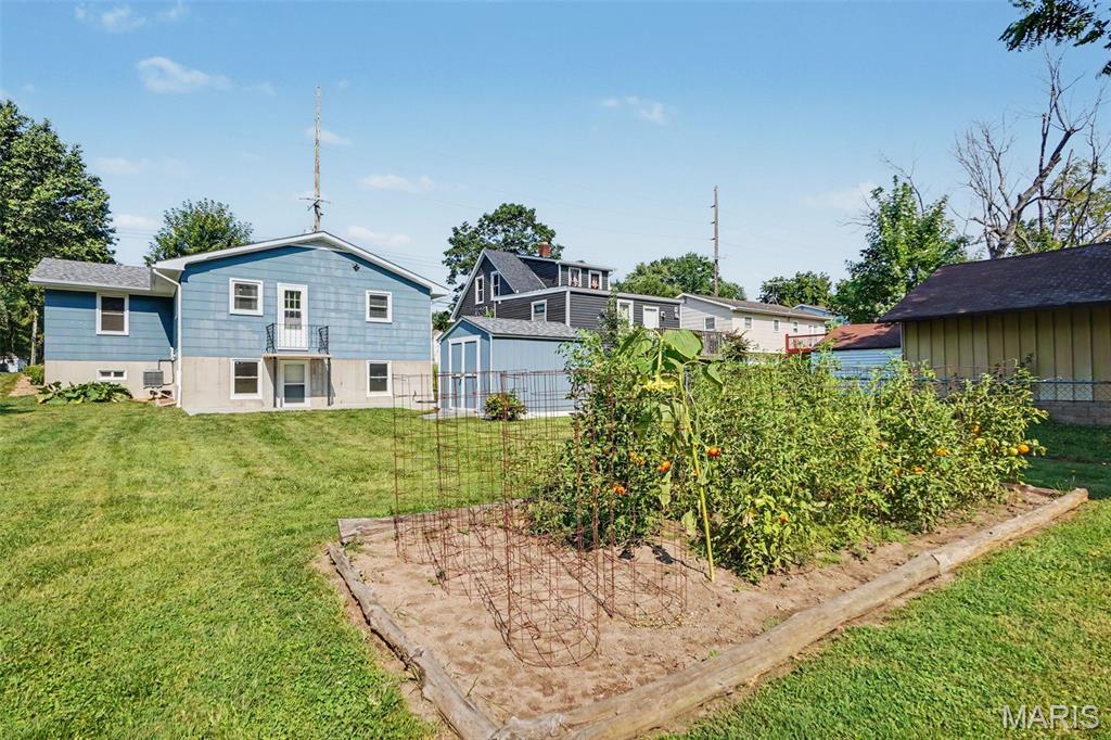 Tracts - Residential