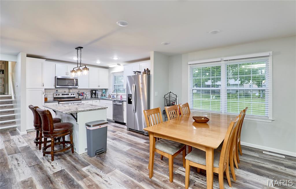 Werges Meadows - Residential