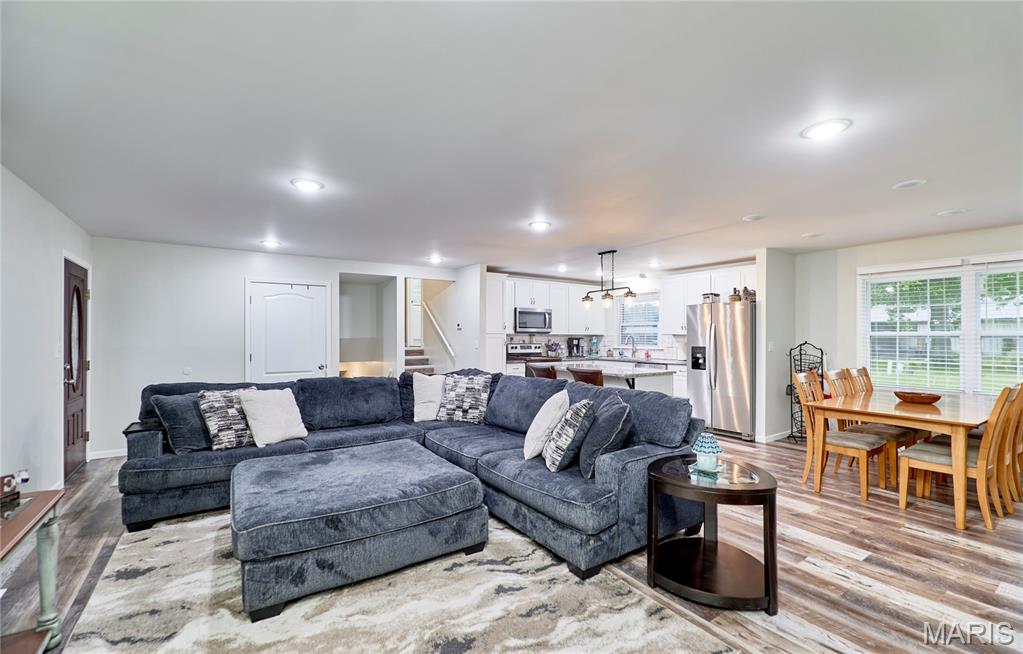 Werges Meadows - Residential