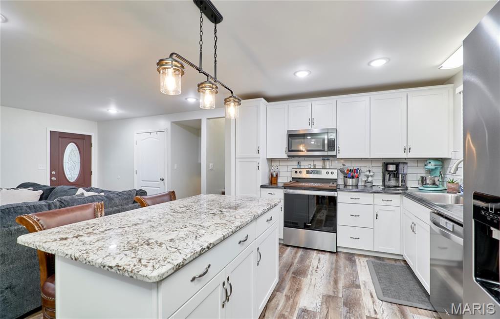 Werges Meadows - Residential