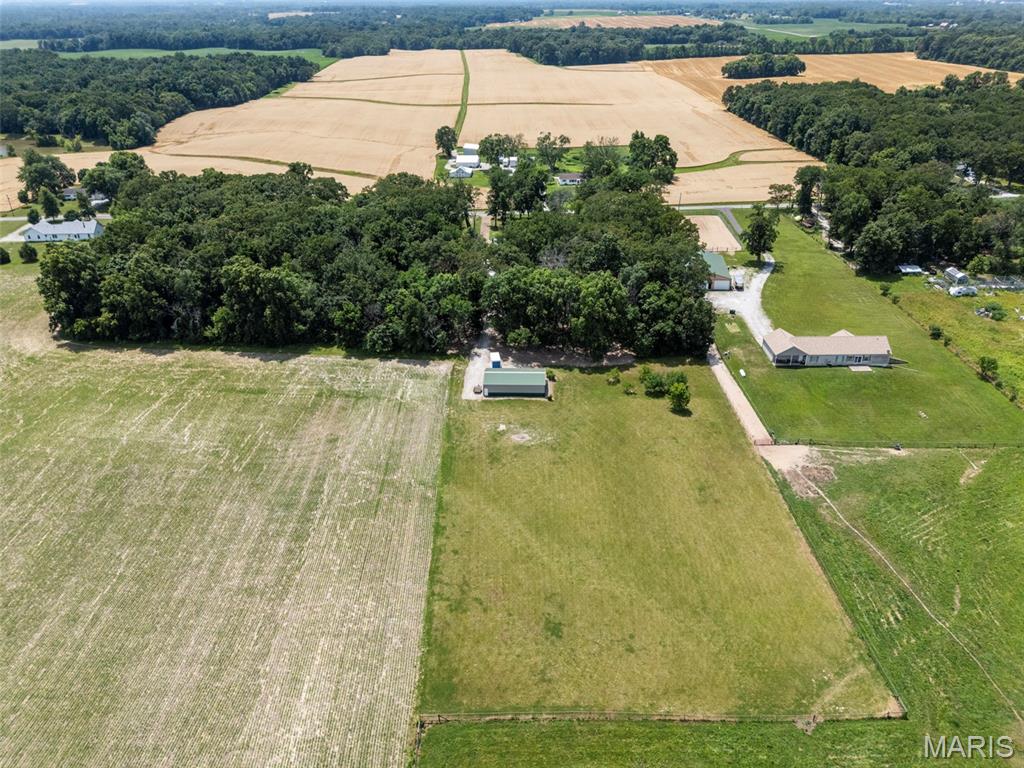 Bushy Prairie Estates - Residential