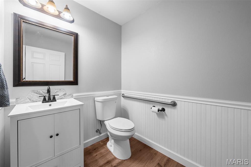 Bushy Prairie Estates - Residential