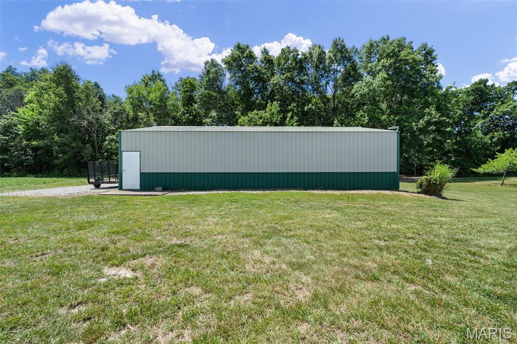 Bushy Prairie Estates - Residential