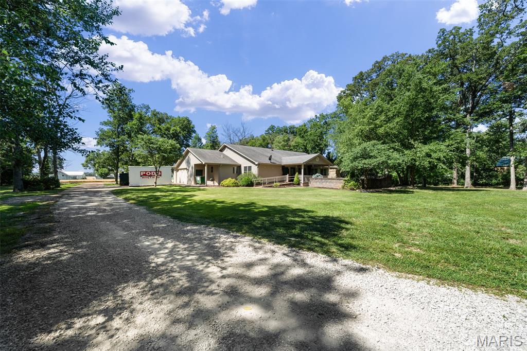 Bushy Prairie Estates - Residential