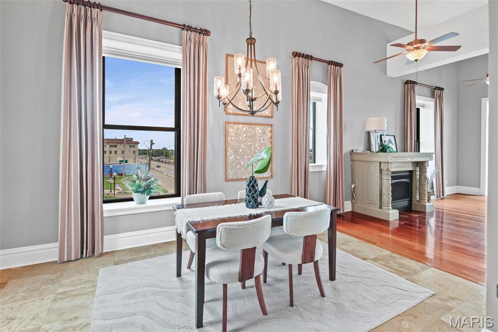 Amended Mississippi Luxury - Residential