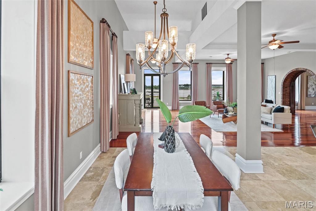 Amended Mississippi Luxury - Residential