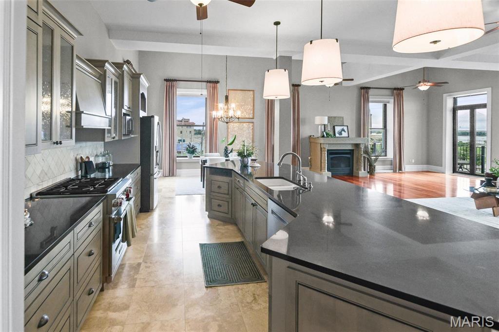 Amended Mississippi Luxury - Residential