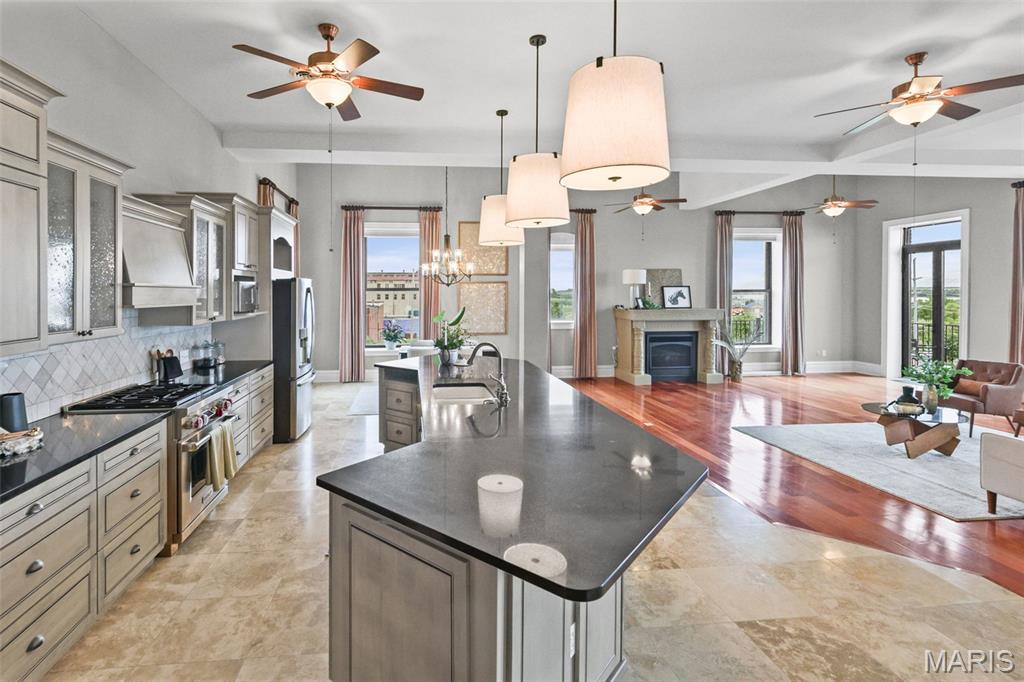 Amended Mississippi Luxury - Residential