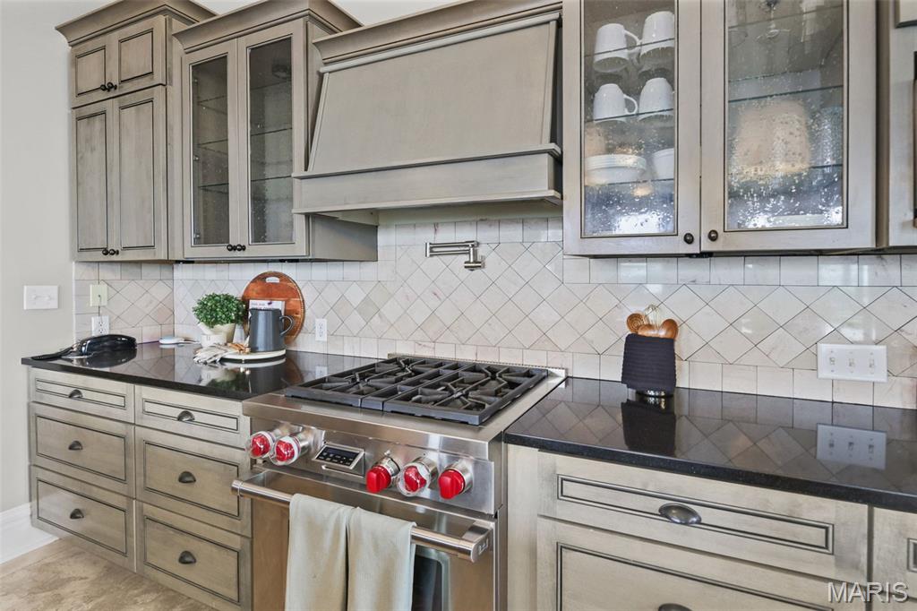 Amended Mississippi Luxury - Residential