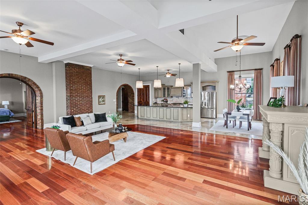 Amended Mississippi Luxury - Residential