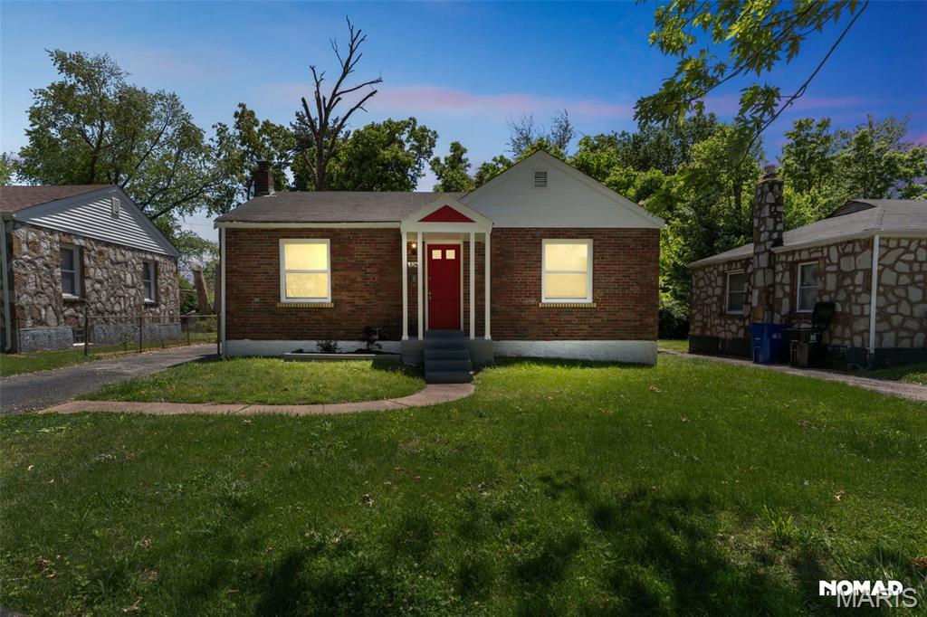 Add this one to your  rental portfolio!!  Very nice, well maintained tenant occupied ranch home in University City.  New renovation completed in June of 2025. Tenant  paying $1450 per month  and is responsible for all utilities.  Home is being sold AS-IS. SELLER TO MAKE NO REPAIRS NOR PROVIDE ANY INSPECTIONS. Shown with an Accepted contract.  2 bedroom 1 bath with plenty of space!! DO NOT DISTURB TENANT. Seller can discuss their assumable loan.