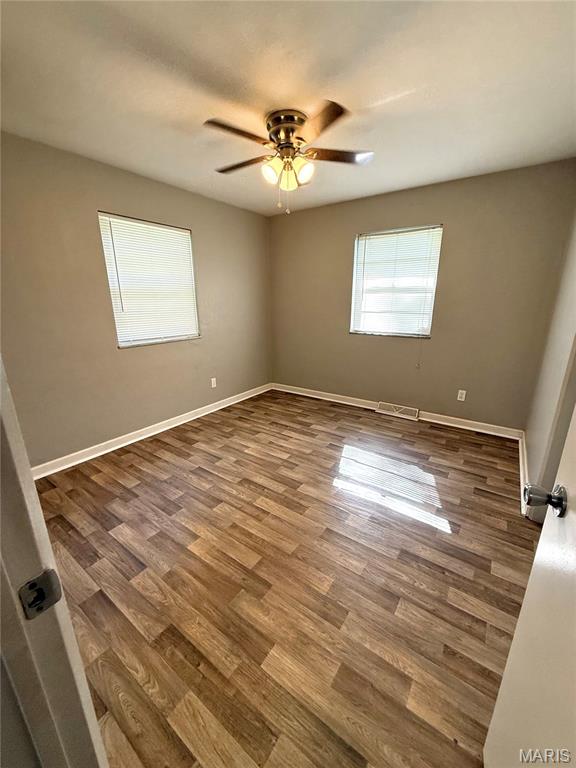 NOT IN A SUBDIVISION - Residential Lease