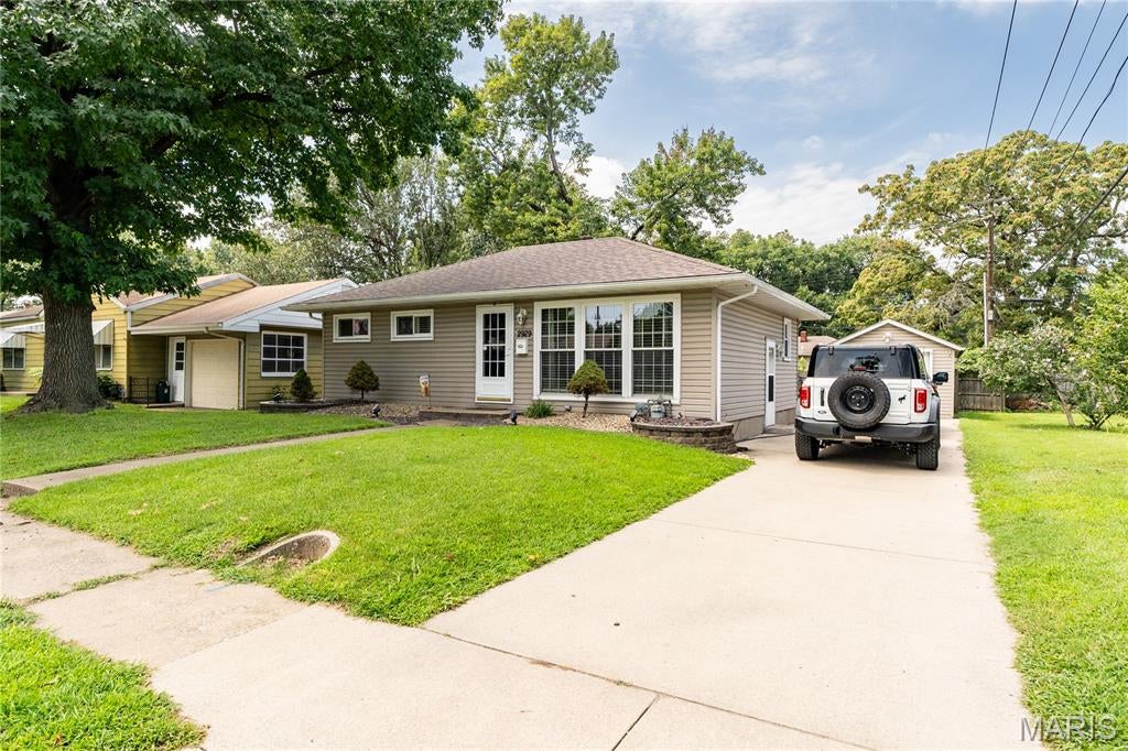 First Add - Residential