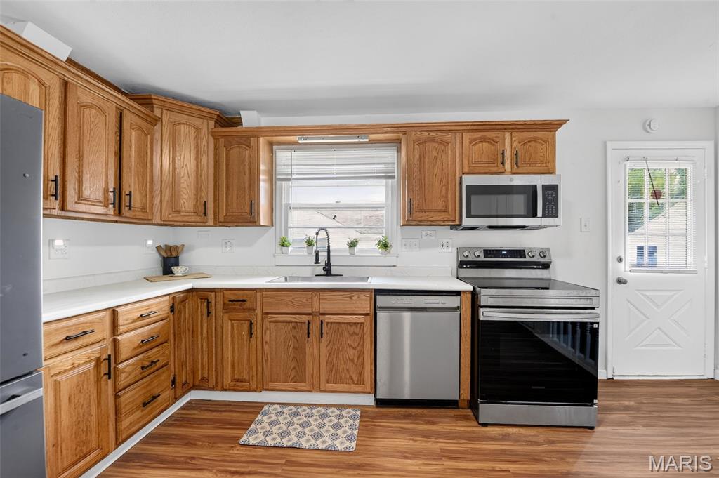 Castle Point - Residential