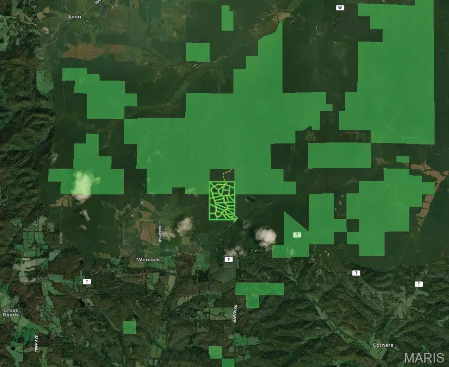 Coldwater Creek Estates Plat 2 - Land