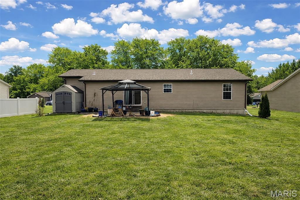 Gettysburg Commons - Residential