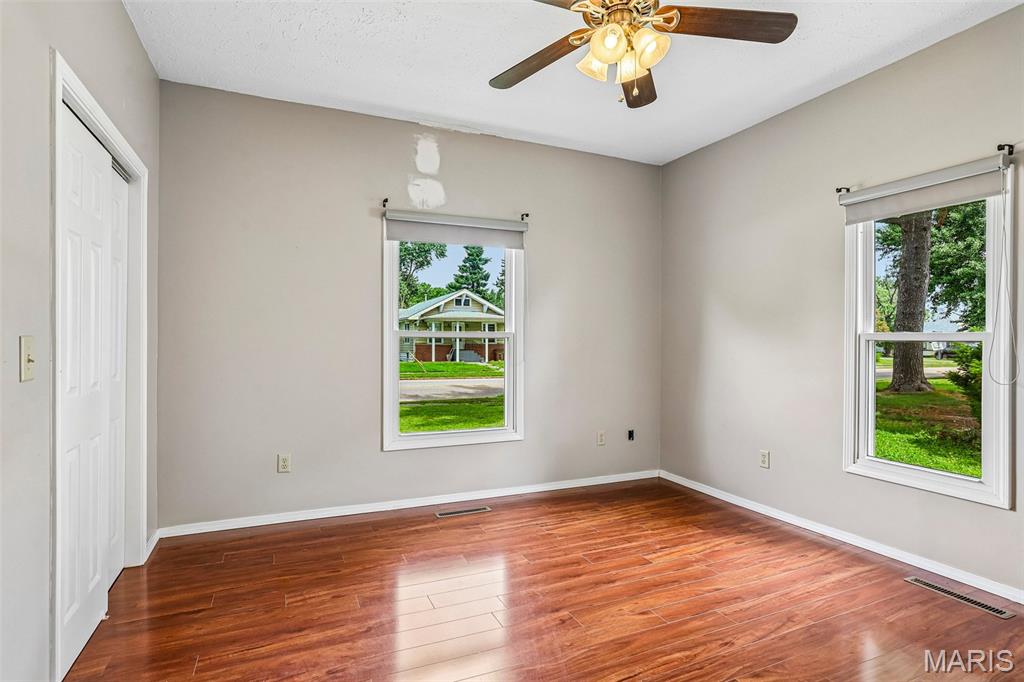 P C Huggins Add - Residential