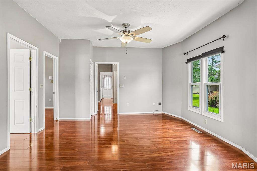 P C Huggins Add - Residential