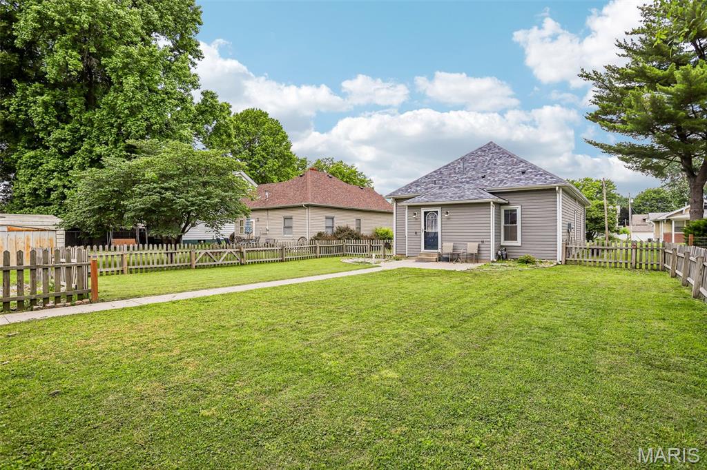 P C Huggins Add - Residential
