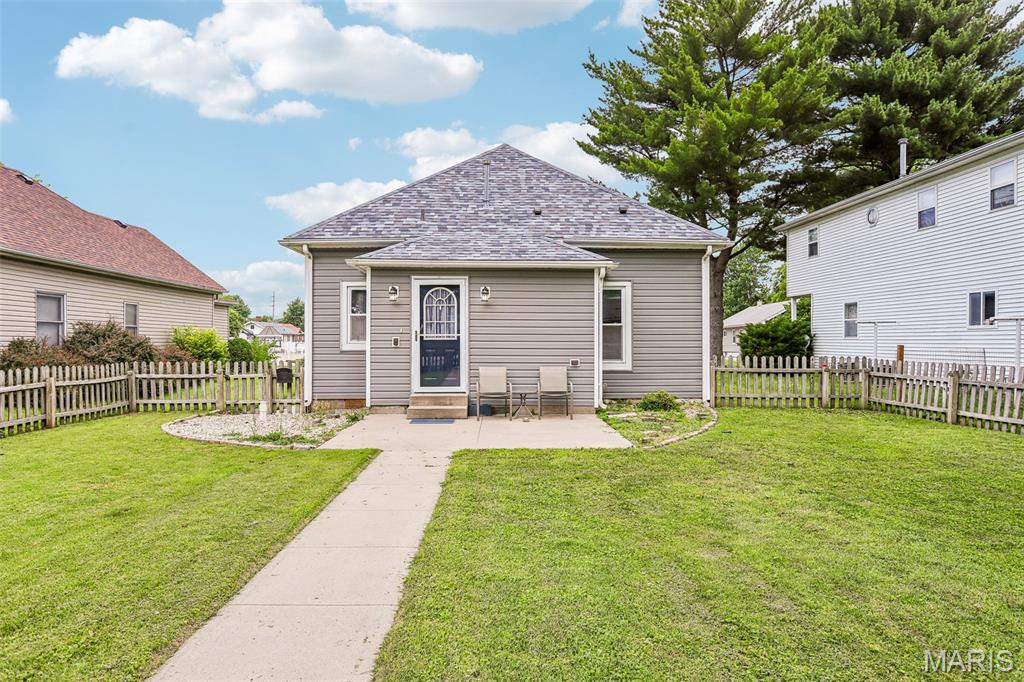 P C Huggins Add - Residential