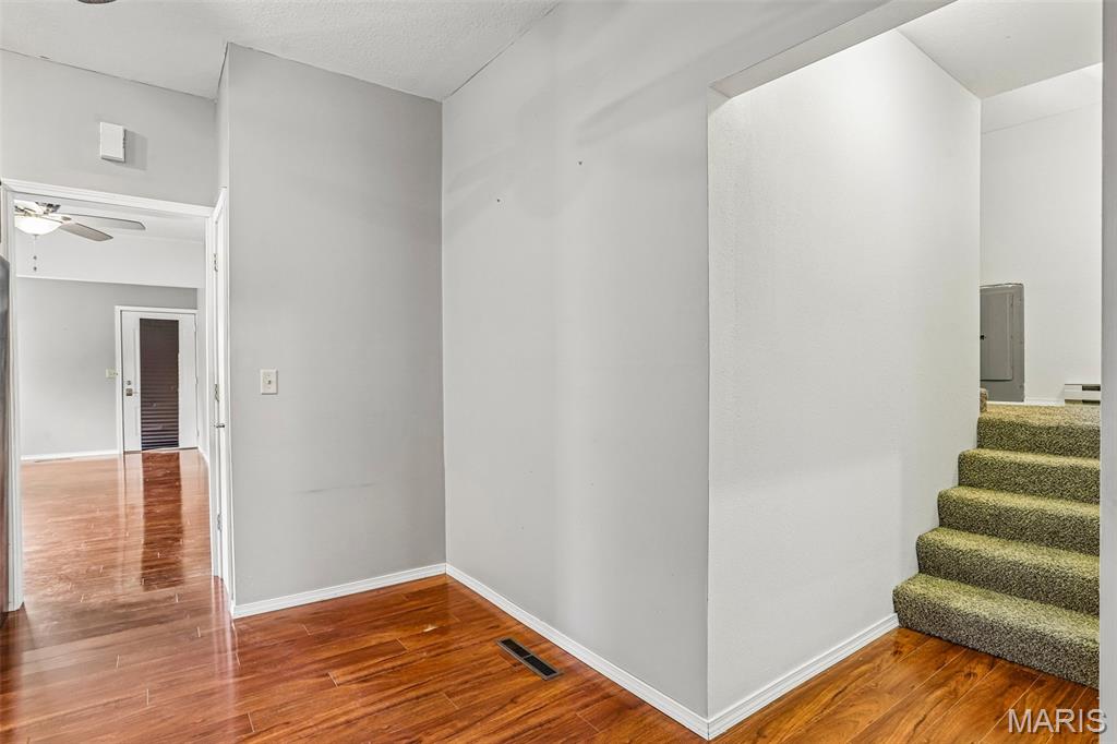 P C Huggins Add - Residential