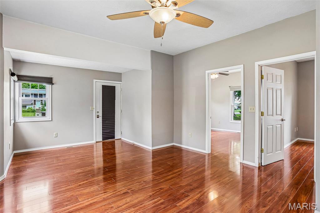 P C Huggins Add - Residential