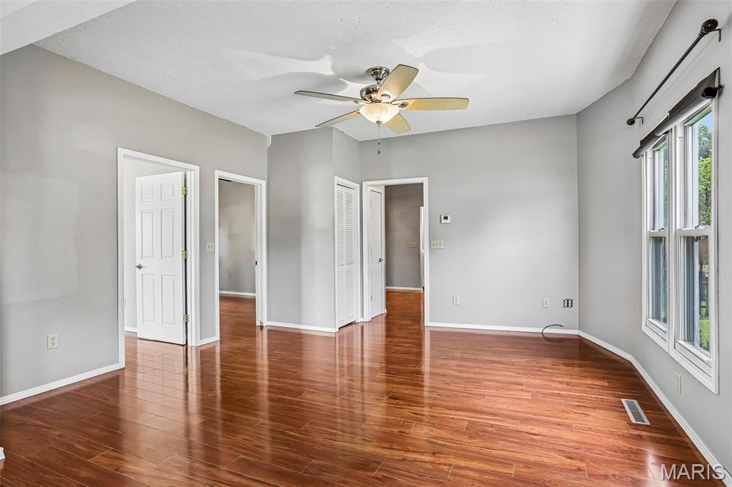 P C Huggins Add - Residential
