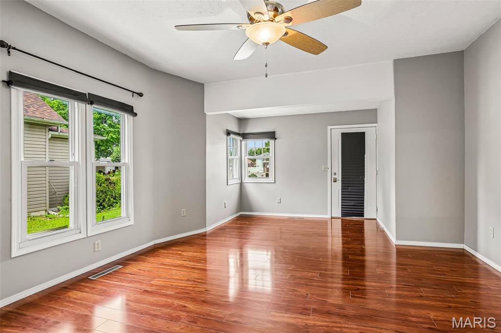 P C Huggins Add - Residential