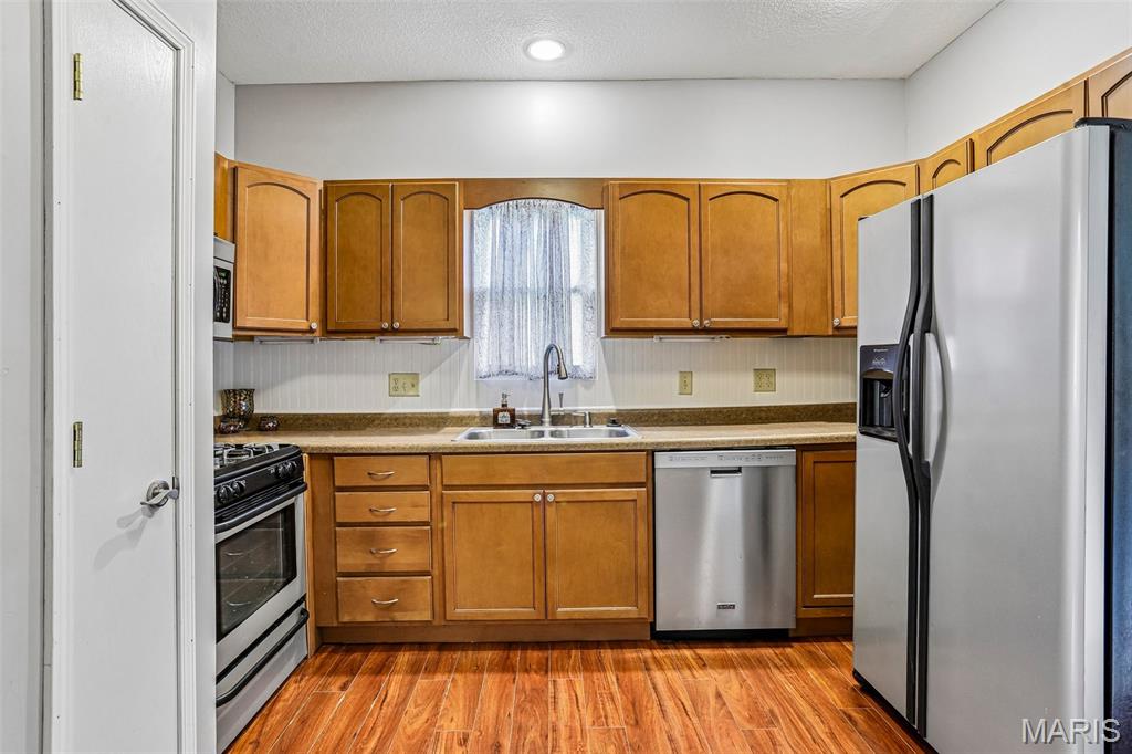 P C Huggins Add - Residential
