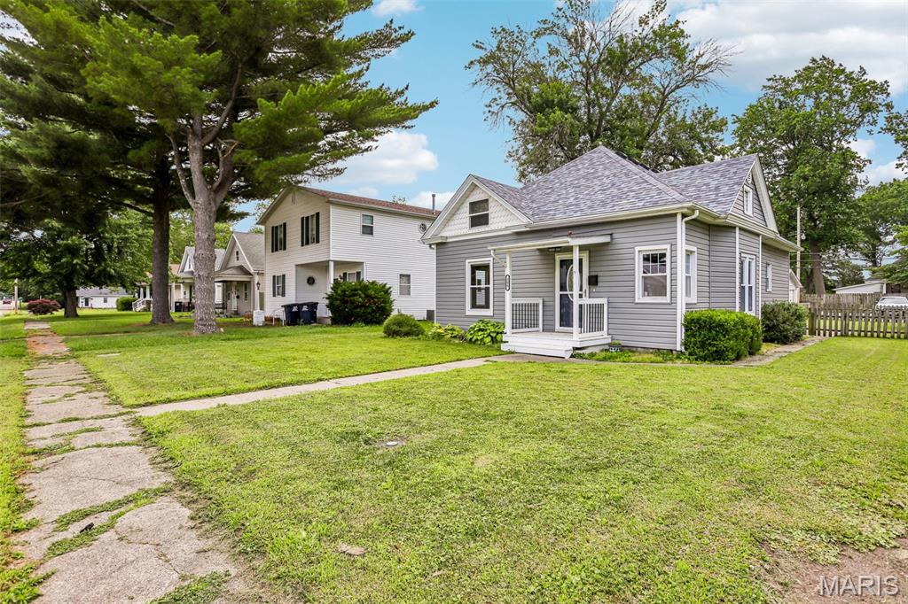 P C Huggins Add - Residential