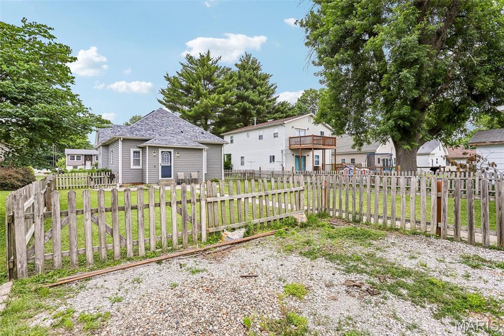 P C Huggins Add - Residential