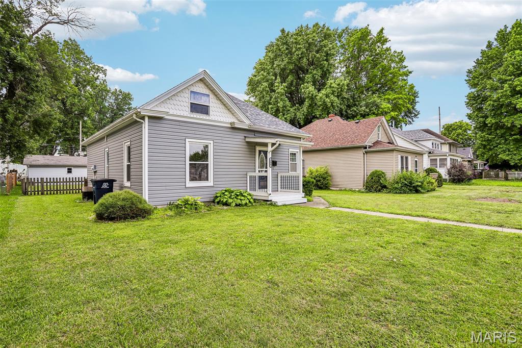 P C Huggins Add - Residential