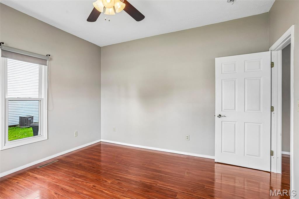 P C Huggins Add - Residential